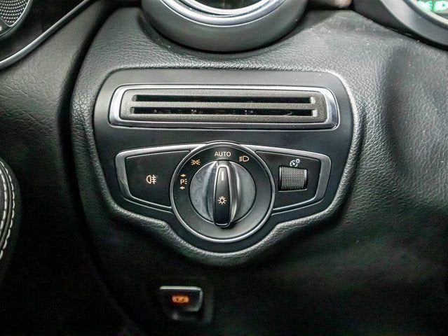 2018 Mercedes-Benz GLC GLC 300