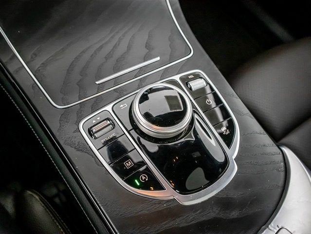 2018 Mercedes-Benz GLC GLC 300