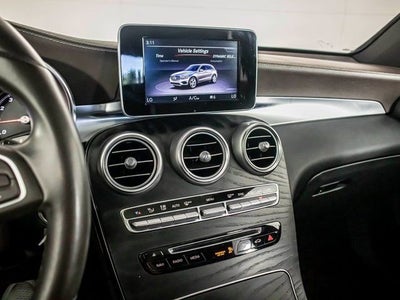 2018 Mercedes-Benz GLC GLC 300