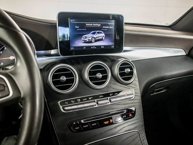 2018 Mercedes-Benz GLC GLC 300
