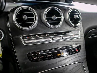 2018 Mercedes-Benz GLC GLC 300