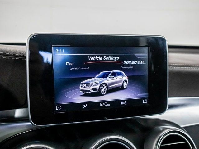 2018 Mercedes-Benz GLC GLC 300