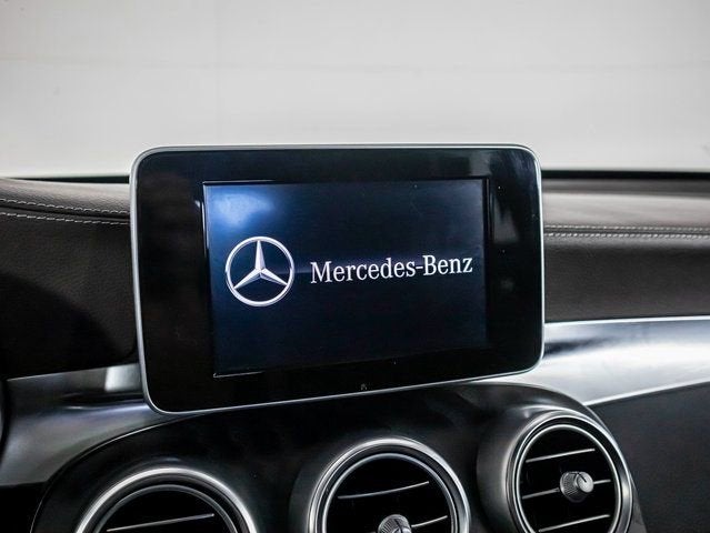 2018 Mercedes-Benz GLC GLC 300