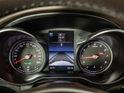 2018 Mercedes-Benz GLC GLC 300
