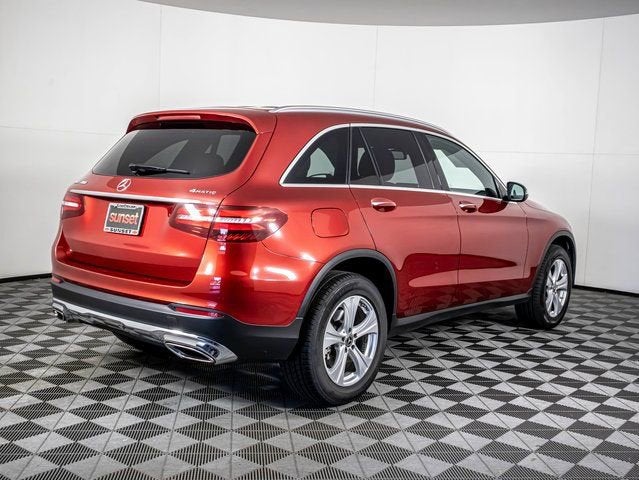 2018 Mercedes-Benz GLC GLC 300
