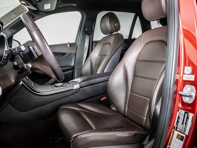 2018 Mercedes-Benz GLC GLC 300