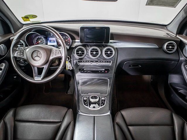 2018 Mercedes-Benz GLC GLC 300