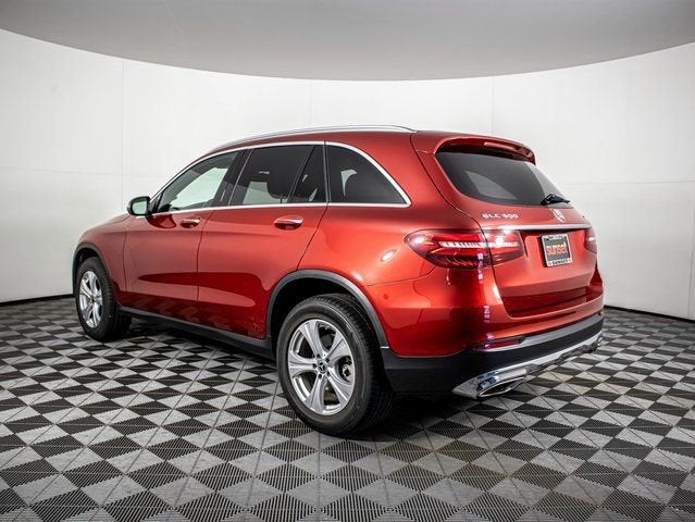 2018 Mercedes-Benz GLC GLC 300