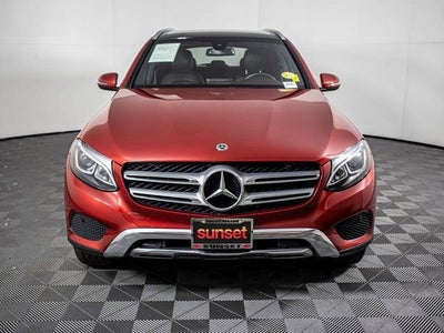2018 Mercedes-Benz GLC GLC 300