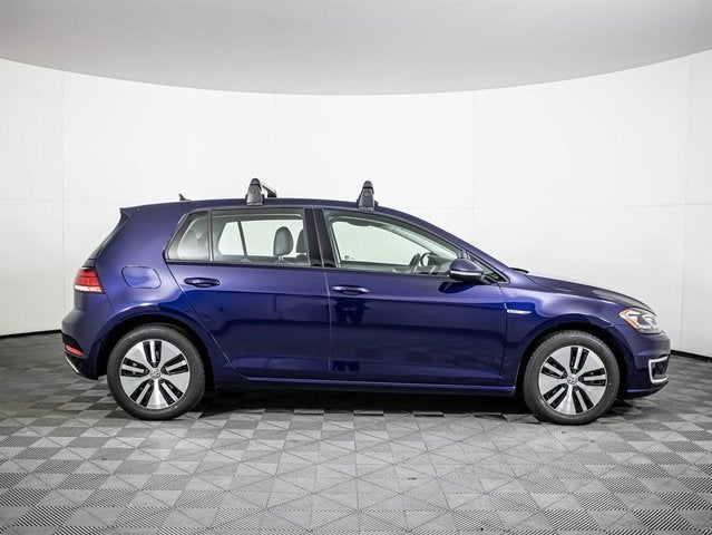 2018 Volkswagen e-Golf SEL Premium
