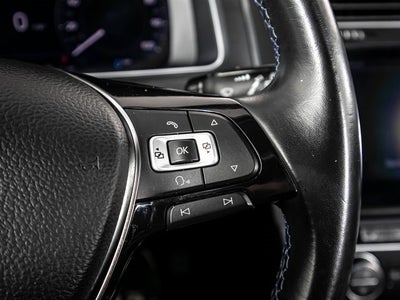 2018 Volkswagen e-Golf SEL Premium