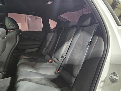2022 Acura TLX A-Spec Package SH-AWD
