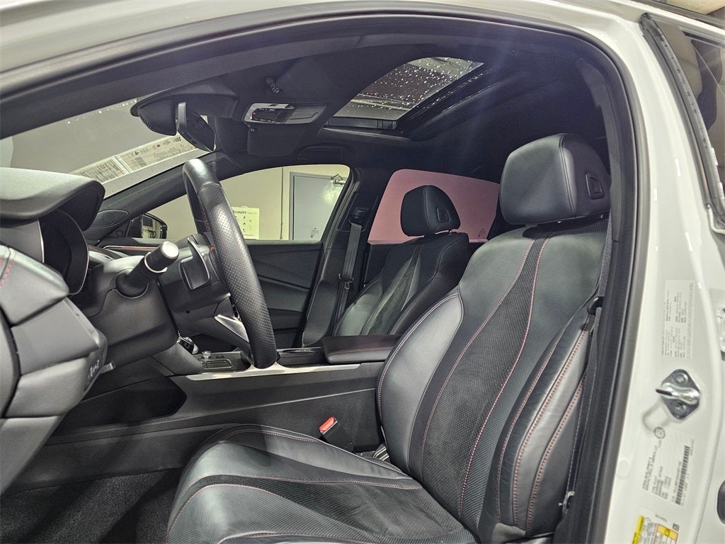 2022 Acura TLX A-Spec Package SH-AWD