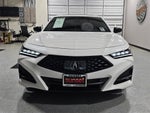 2022 Acura TLX A-Spec Package SH-AWD