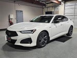 2022 Acura TLX A-Spec Package SH-AWD
