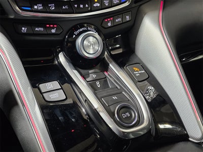 2022 Acura TLX A-Spec Package SH-AWD