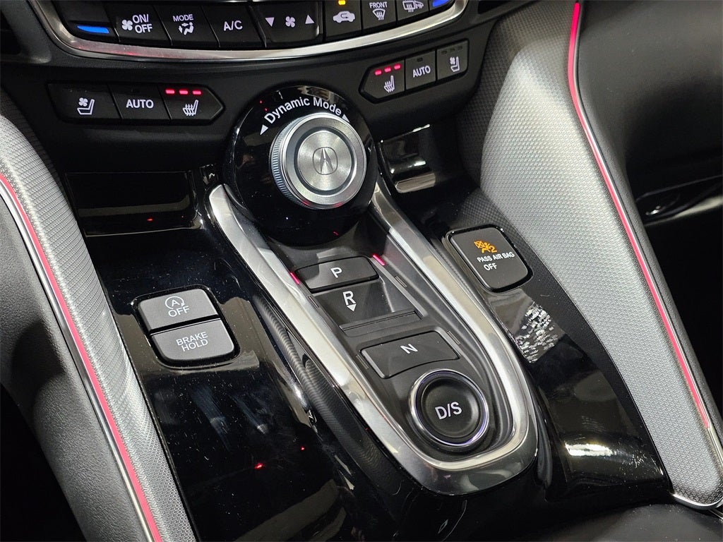 2022 Acura TLX A-Spec Package SH-AWD