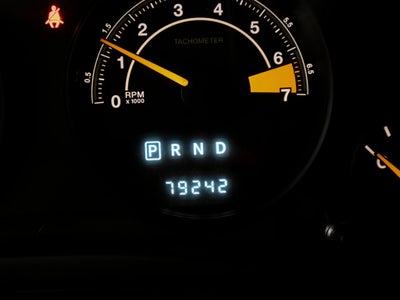 2016 Jeep Patriot High Altitude