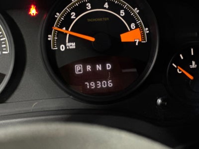 2016 Jeep Patriot High Altitude