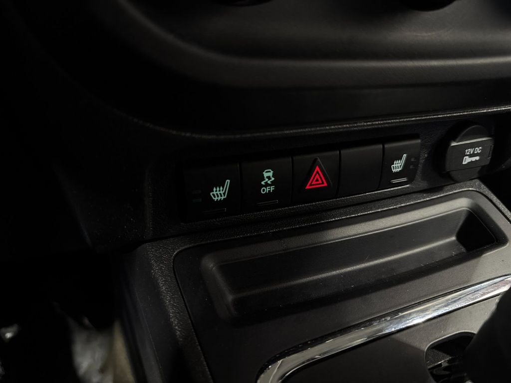 2016 Jeep Patriot High Altitude
