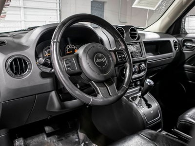 2016 Jeep Patriot High Altitude