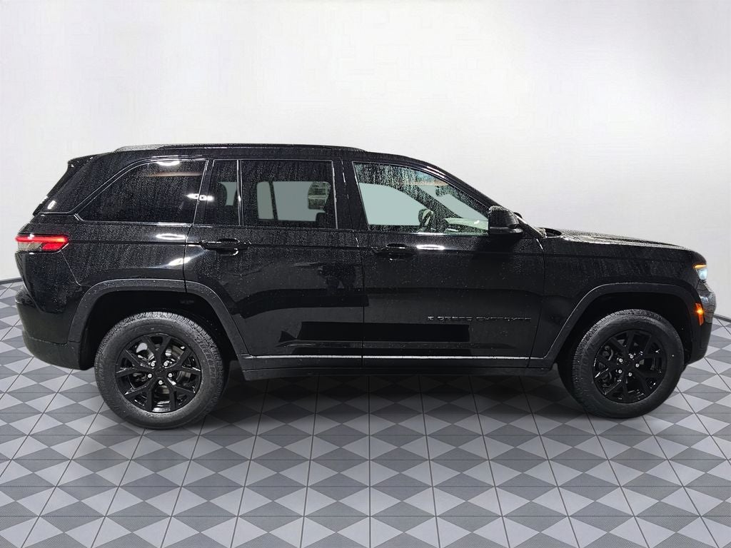 2024 Jeep Grand Cherokee Altitude