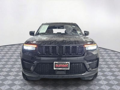 2024 Jeep Grand Cherokee Altitude