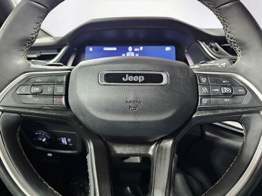 2024 Jeep Grand Cherokee Altitude