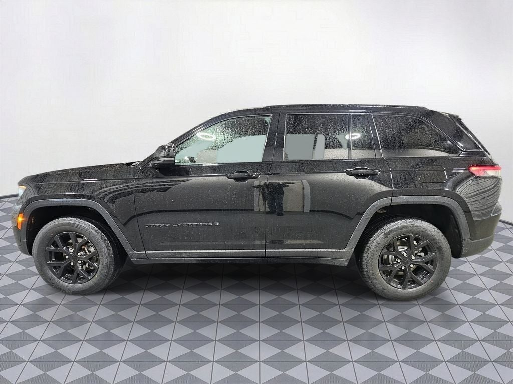 2024 Jeep Grand Cherokee Altitude