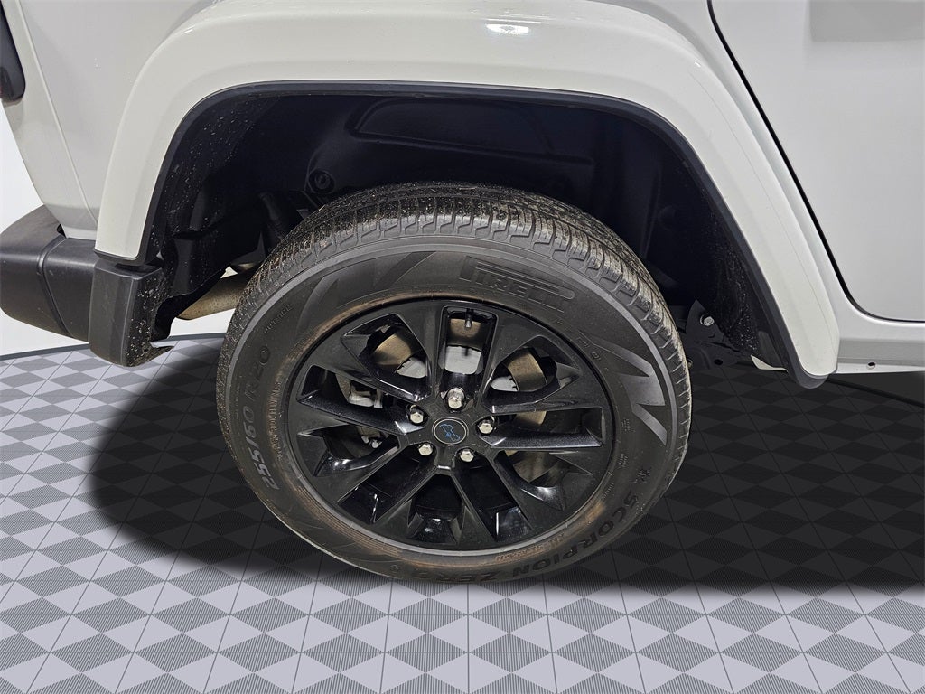 2024 Jeep Wrangler Sahara 4xe