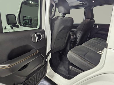 2024 Jeep Wrangler Sahara 4xe