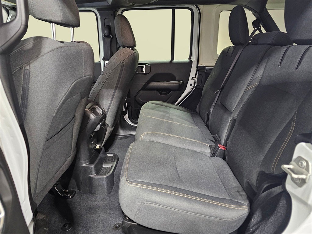 2024 Jeep Wrangler Sahara 4xe