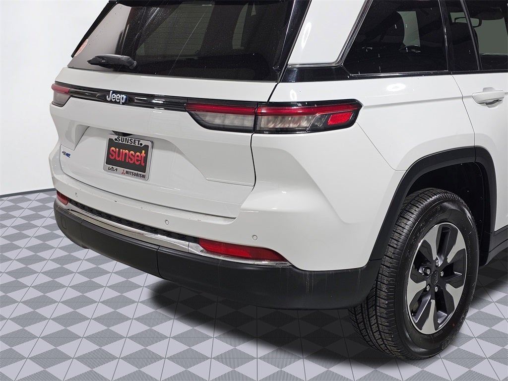 2024 Jeep Grand Cherokee 4xe