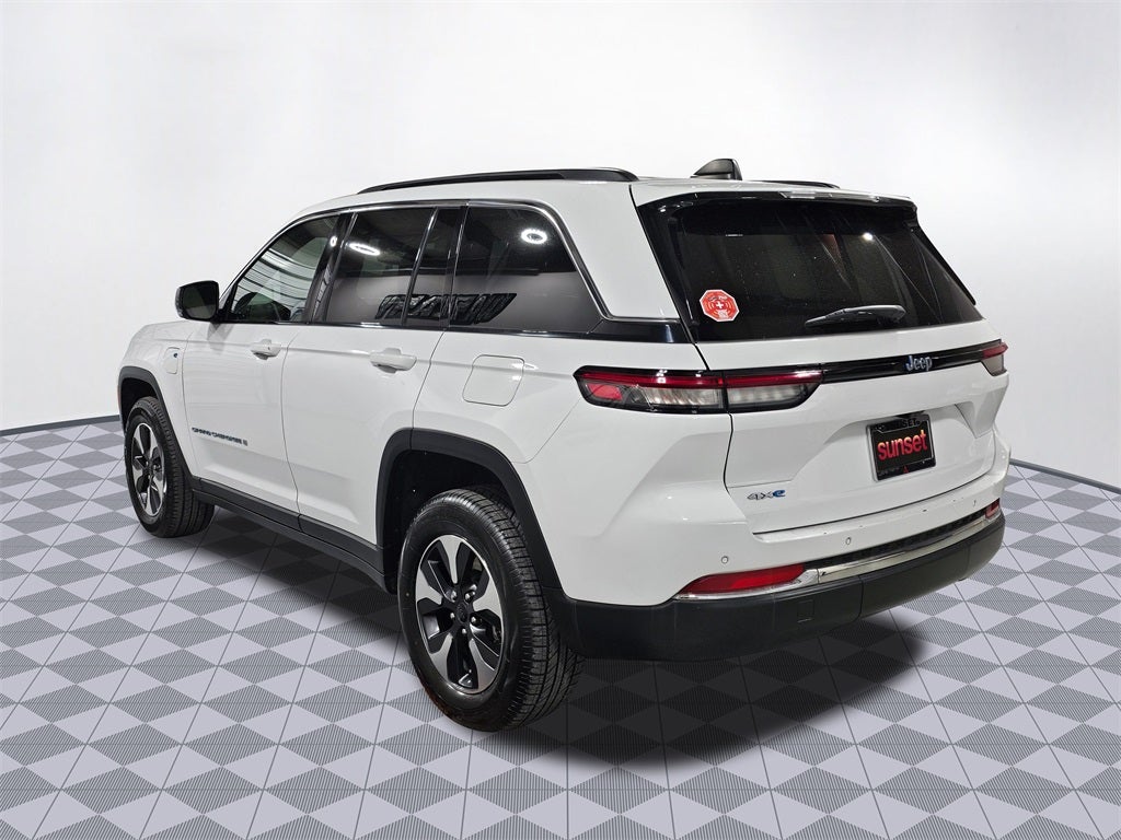 2024 Jeep Grand Cherokee 4xe