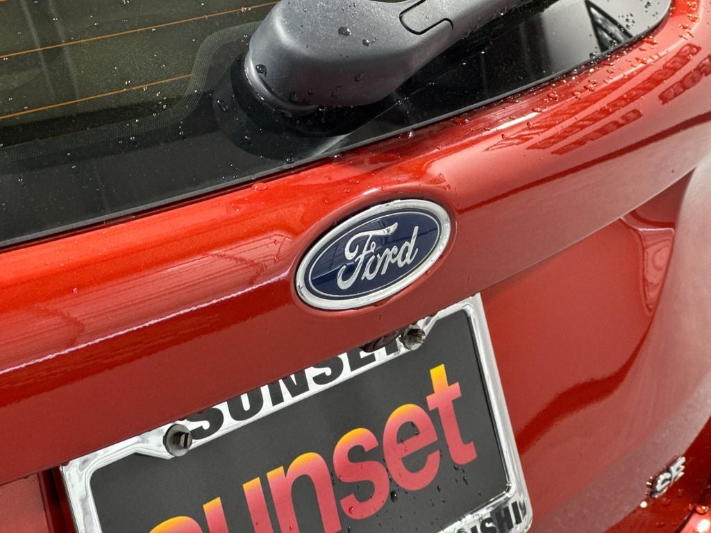 2018 Ford Focus SEL