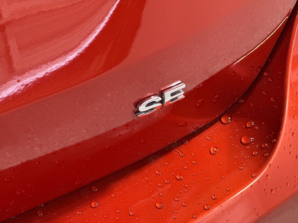 2018 Ford Focus SEL