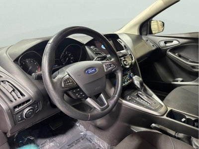 2018 Ford Focus SEL