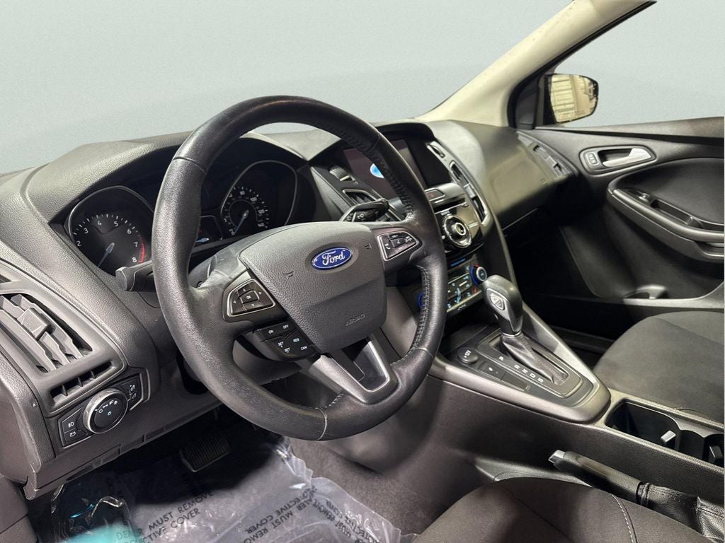 2018 Ford Focus SEL