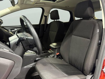 2018 Ford Focus SEL