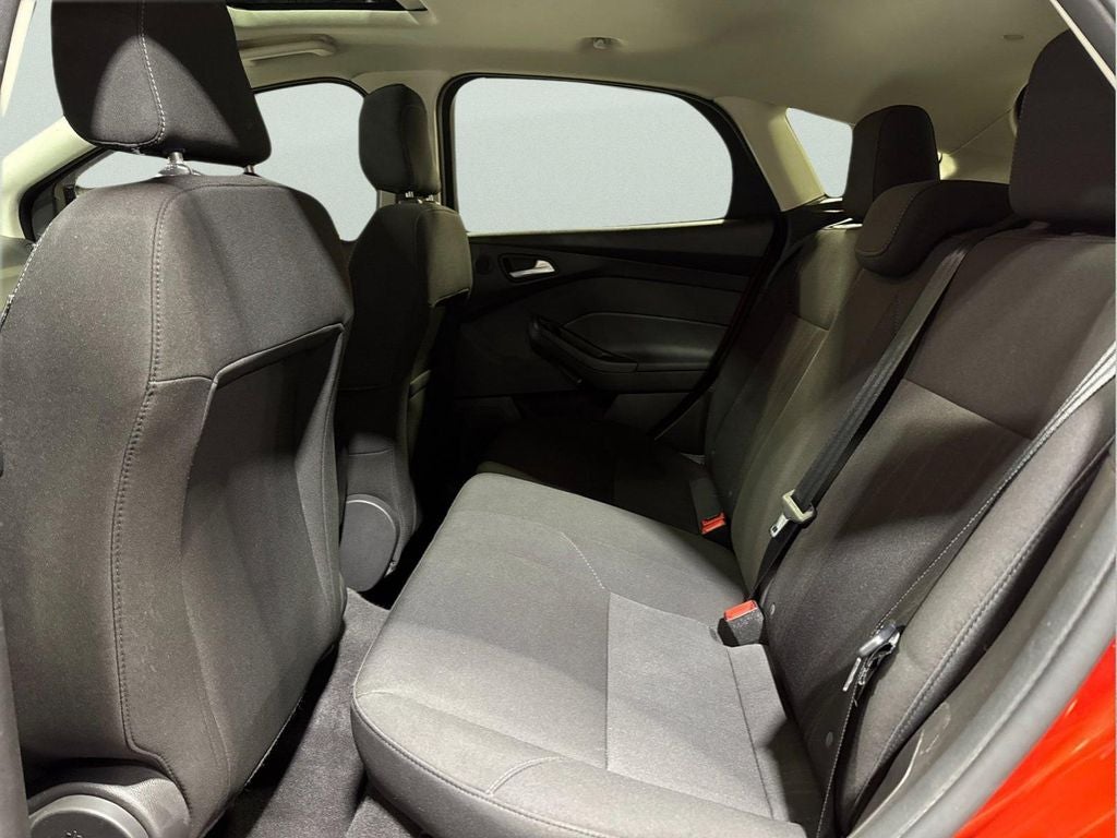 2018 Ford Focus SEL