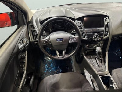 2018 Ford Focus SEL