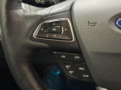 2018 Ford Focus SEL