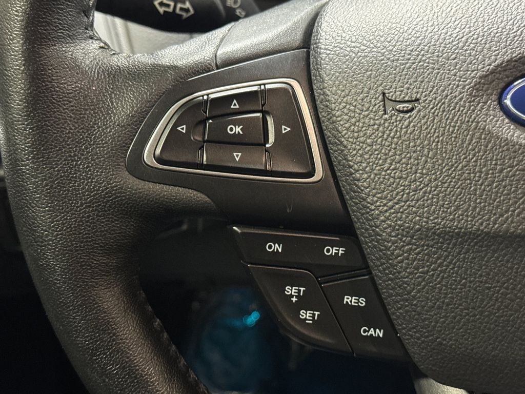 2018 Ford Focus SEL