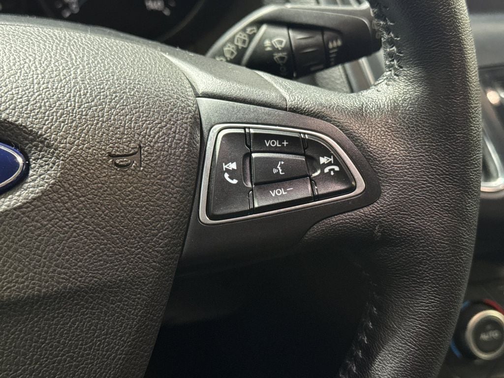 2018 Ford Focus SEL