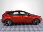 2018 Ford Focus SEL
