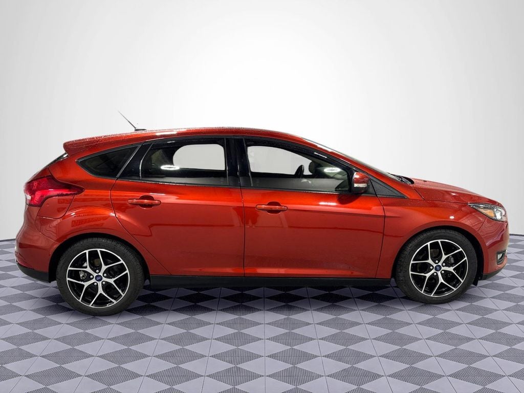 2018 Ford Focus SEL