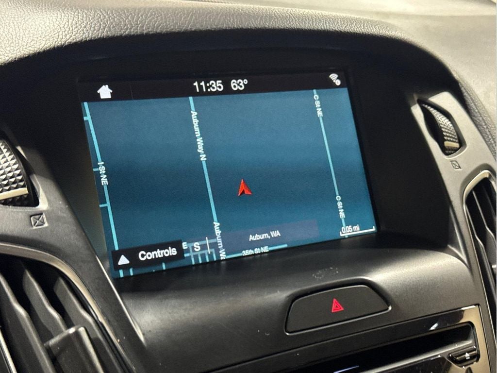 2018 Ford Focus SEL