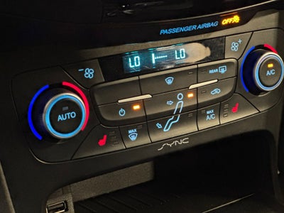 2018 Ford Focus SEL