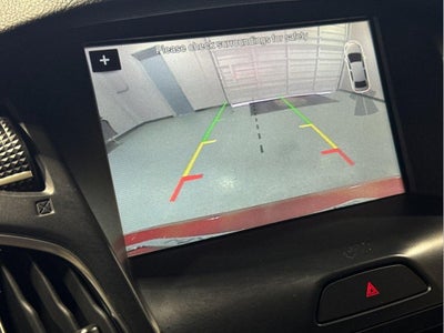 2018 Ford Focus SEL