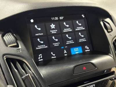 2018 Ford Focus SEL
